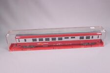 CB122 JOUEF Voiture train Ho 8662 Restaurant Grill Express bicolore rouge gris