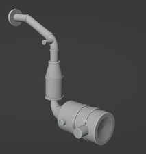 Filtre à air Camion Solido