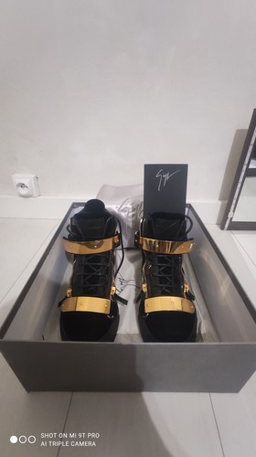 Sneakers giuseppe zanotti - zanotti,