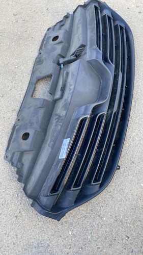 Calandre renault trafic - trafic, 3