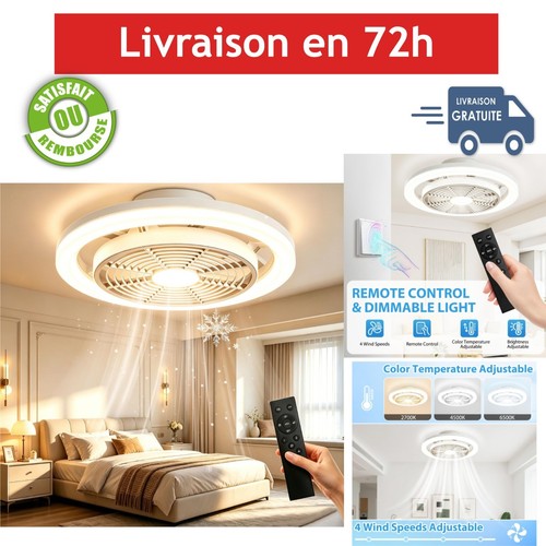 Wholede ventilateur plafond - wholede,