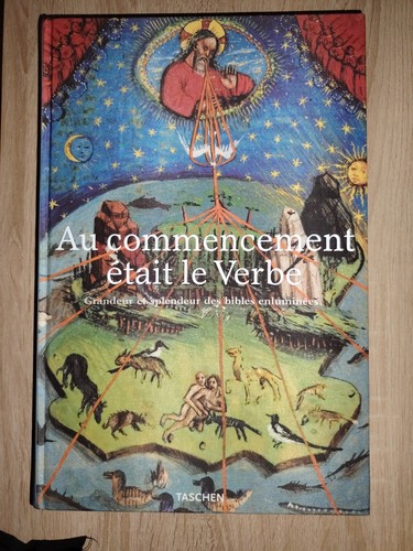Commencement etait verbe - au, le