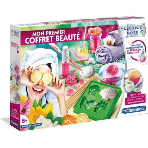 Mon premier coffret beauté - ,