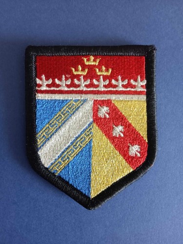 Gendarmerie ecusson brode - gendarmerie,