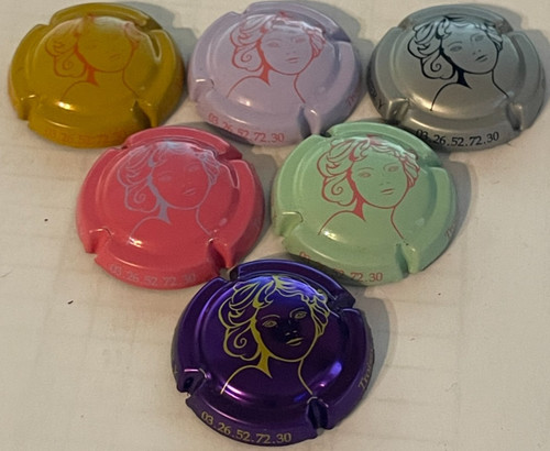 Capsule champagne - capsule,