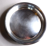 Dessous bouteille metal - dessous,