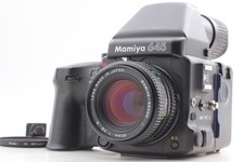 Mamiya M645 Pro AE Viseur +