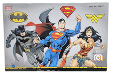 Mego DC Heroes 3-Figure Set