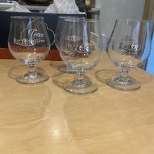 4 Verre à bière 25 CL