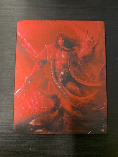 Steelbook seul castlevania - seul,