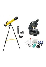 Télescope 50/600 + Microscope
