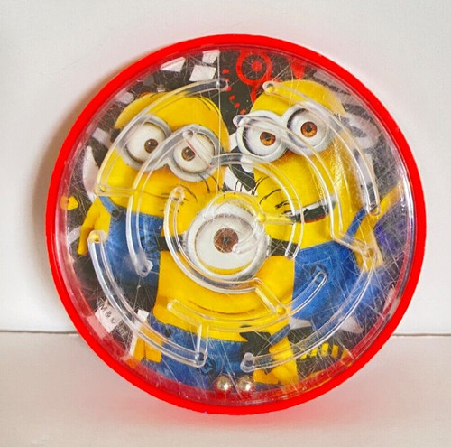 Labyrinthe flipper minions - labyrinthe, de