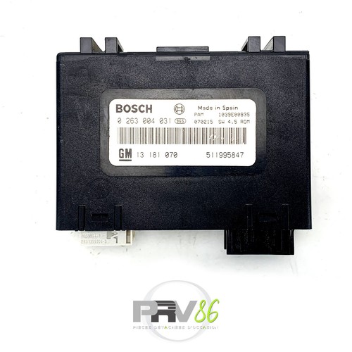 Module aide stationnement - aide, au