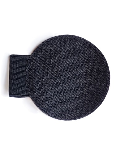 Porte ecusson rond stylo - porte,