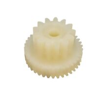 Roue Dentée Renforcé en Nylon pour Petrisseur Robot Pâtissier Beper BP.200