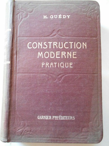 Construction moderne pratique