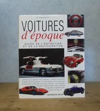 AUTOMOBILE VOITURES D'EPOQUE