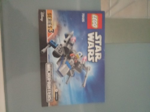 Lego star wars microfighters - lego,