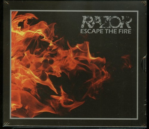 Razor escape the fire - fire,