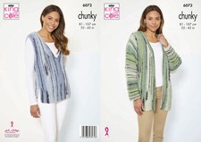 Modèle King Cole 6072 -