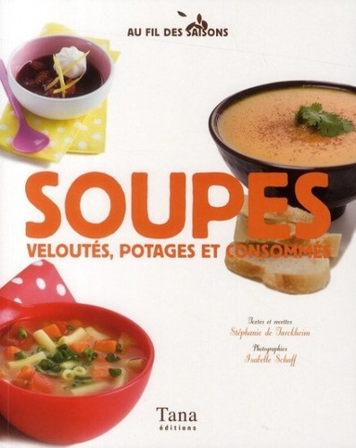 Fil des saisons soupes - fil,