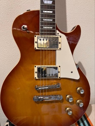 Greco single cut 1970s - eg,