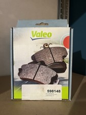 Jeu de 4 plaquettes de frein