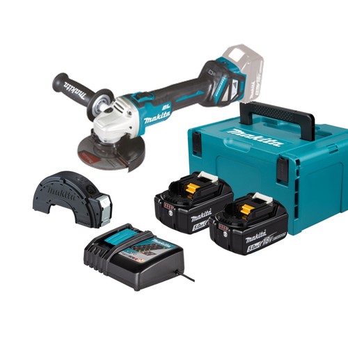 Makita 125mm meuleuse angle - makita,