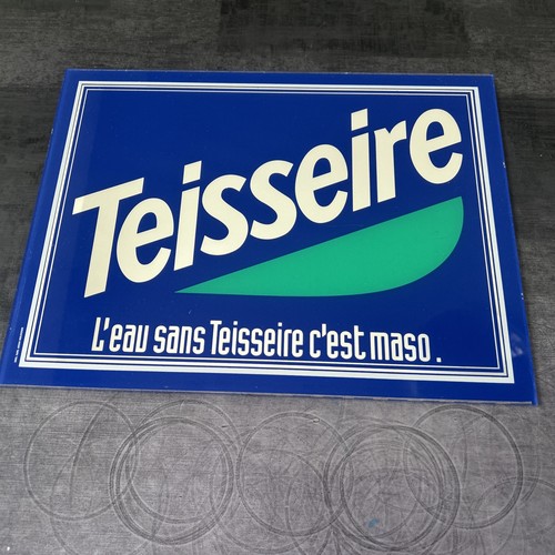 Teisseire publicité deco - teisseire,