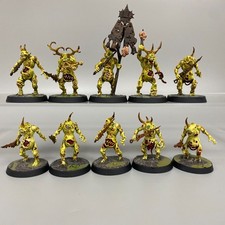 10 Peste Porteurs Warhammer