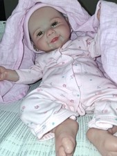 REBORN Baby Vivienne Sculpt