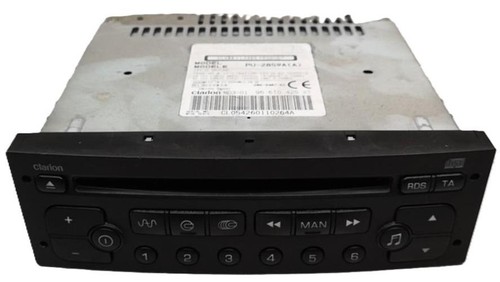 Autoradio citroen berlingo - berlingo, 1