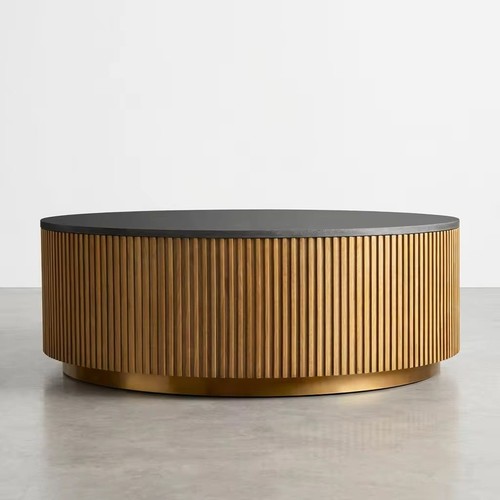 Modern solid oak - solid, wood