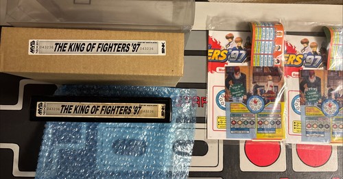 The king fighters - king, 97