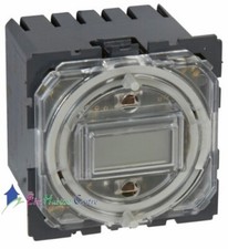 Interrupteur programmable Céliane pour volet ou store  Legrand 067621