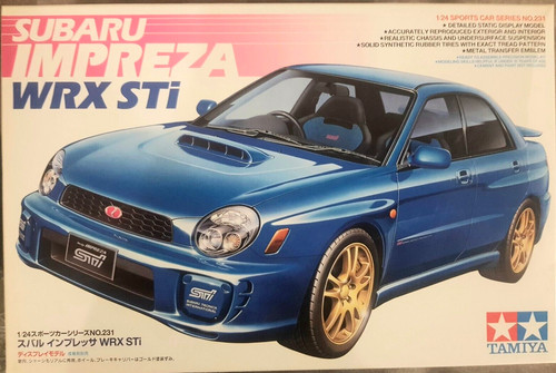 Subaru impreza wrx sti - wrx,