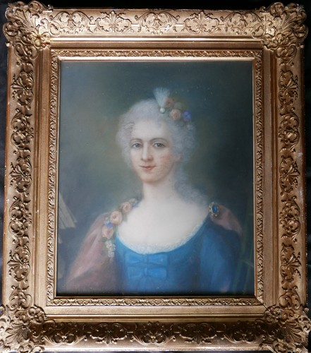 Portrait femme style - portrait,