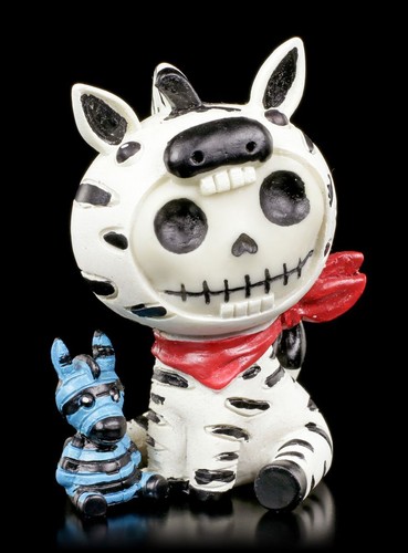 Figurine furry bones - -, zeebie