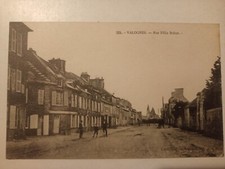 (CPA-50412) Manche - Valognes - Rue Félix Buhot