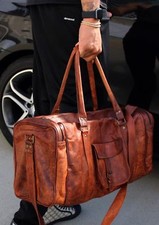 Sac de voyage bandoulière