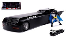 Jada Toys BATMOBILE W/BATMAN