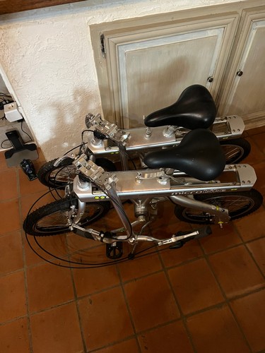 Vélos pliant alu microbike - pliant, go