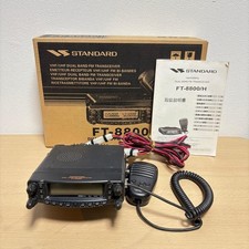 Non testé - YAESU STANDARD