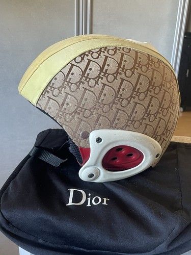 Christian dior casque rasta - dior,
