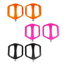 Pédales de pied de vélo non glissantes professionnelles pour BMX