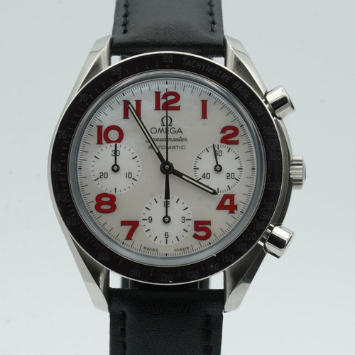 Omega speedmaster reduced - omega,