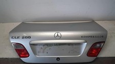 Malle hayon arriere mercedes - arriere,