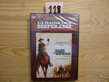DVD : La Haine des Desperados - Sylvia SYMS  / Jack PALANCE / Western / Neuf