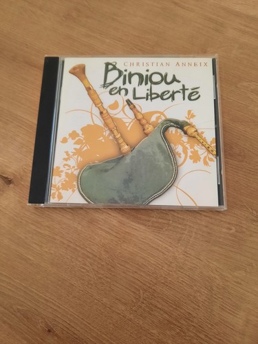 Biniou liberte christian - en, liberte,