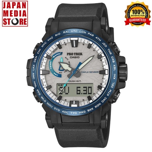 Casio pro trek - casio,